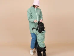 French Bandit Bandit X Flotte - L'Impermeable Pour Humain Paisley Bleu Best