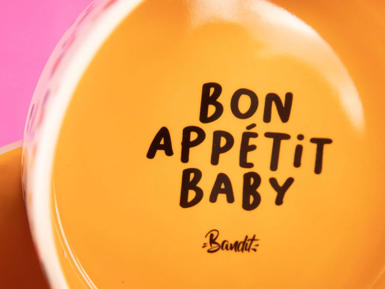 French Bandit Bon Appetit Baby Online