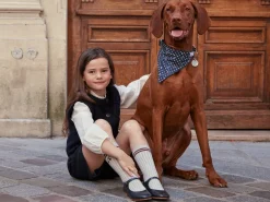 French Bandit Bonpoint Bandit - Bleu Best