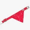 French Bandit Bonpoint Bandit - Rouge, Pour Chat Store