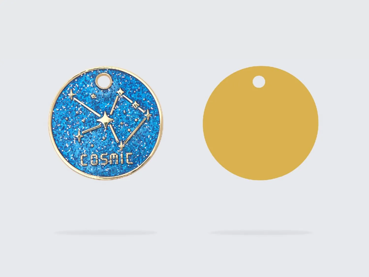 French Bandit Cosmic Glitter Online