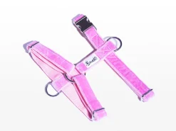 French Bandit Harnais Venice Pink Best
