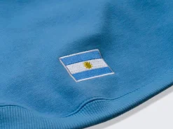 French Bandit Hoodie De Sport - Argentine New