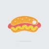 French Bandit Hot Saucisse New
