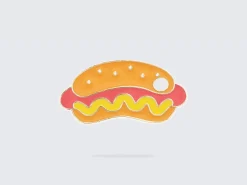 French Bandit Hot Saucisse New