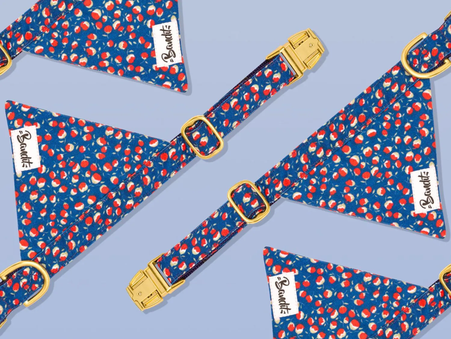 French Bandit Joli Poppy Shop