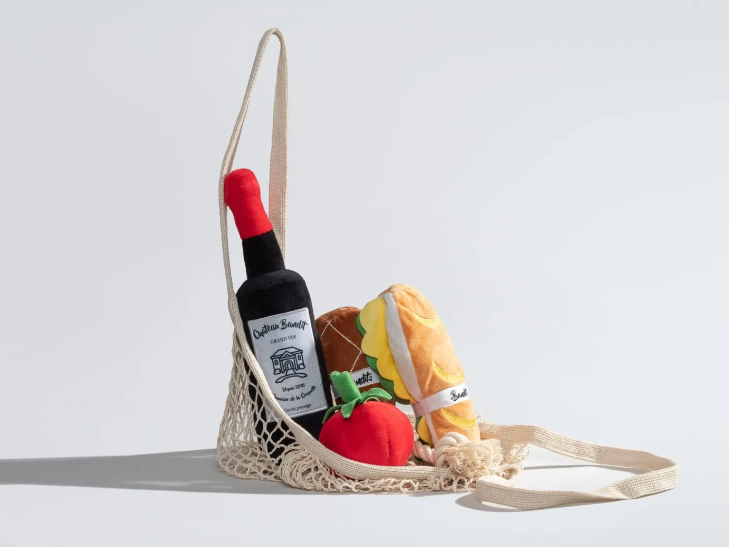French Bandit Jouet Tomate Online