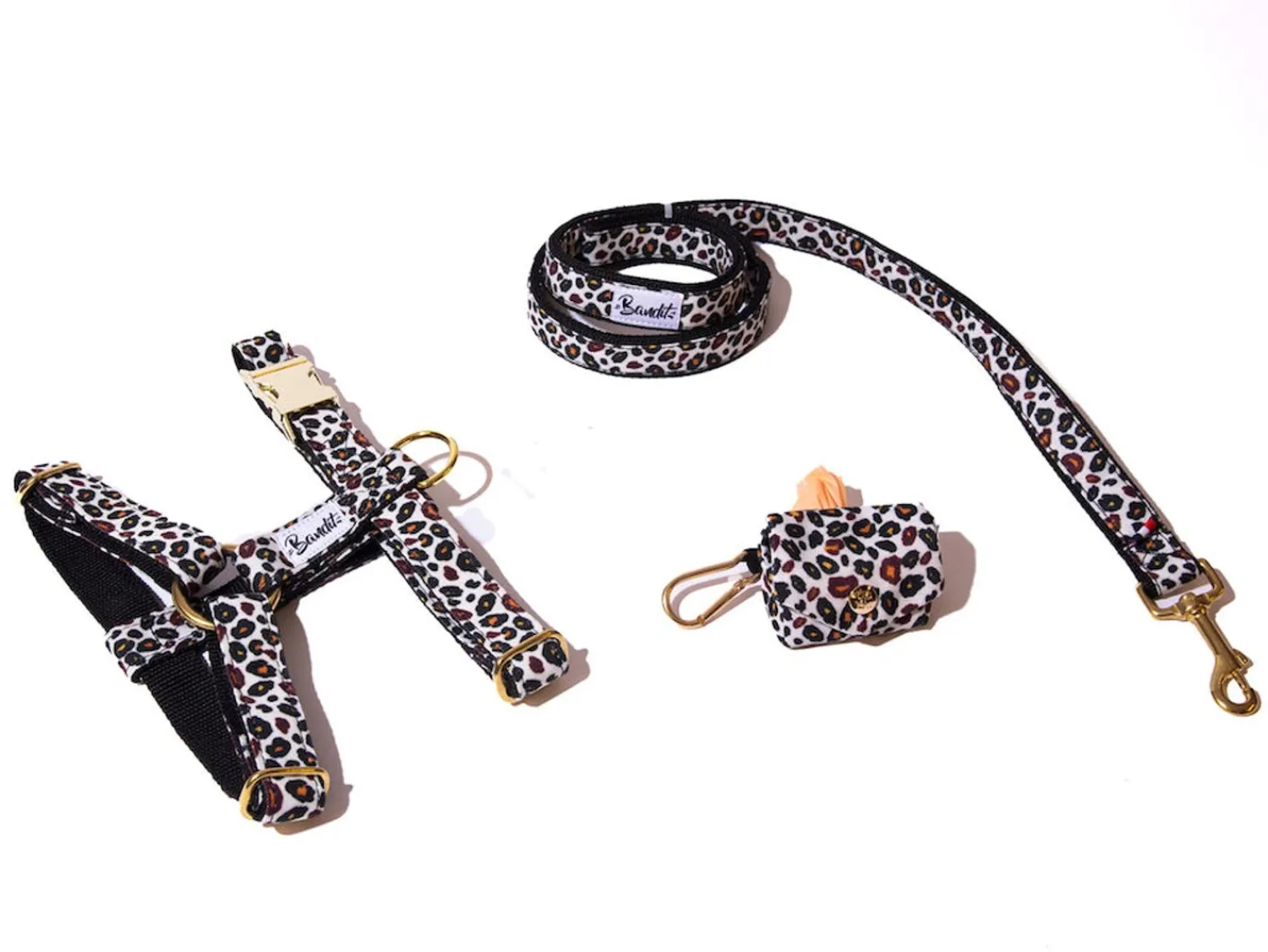 French Bandit Kit Balade Harnais Discount