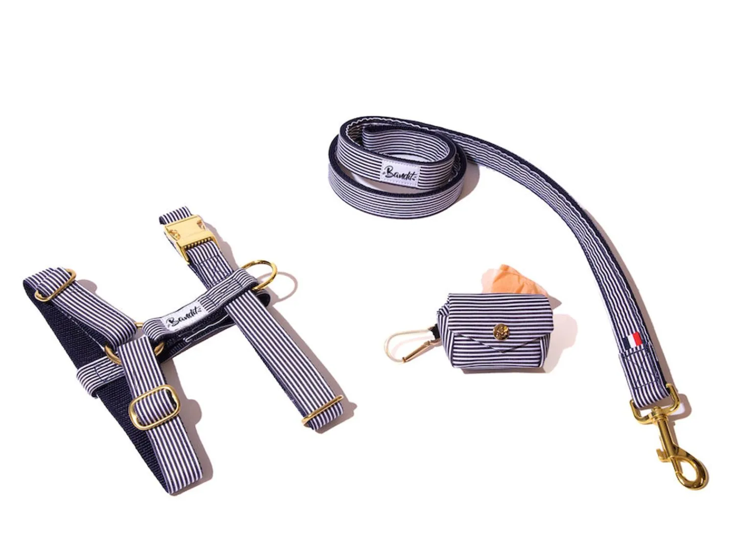 French Bandit Kit Balade Harnais Discount