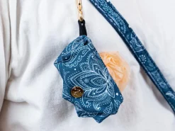 French Bandit Love Me Paisley Best Sale