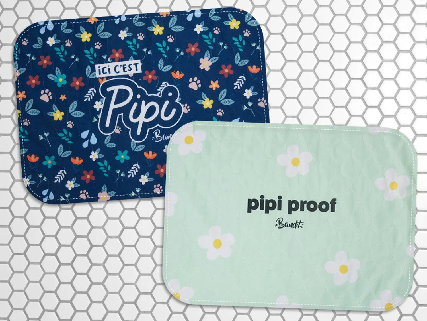French Bandit Pipi Proof Best
