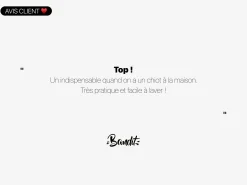 French Bandit Pipi Proof Best