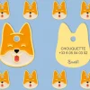 French Bandit Shiba Chou Sale