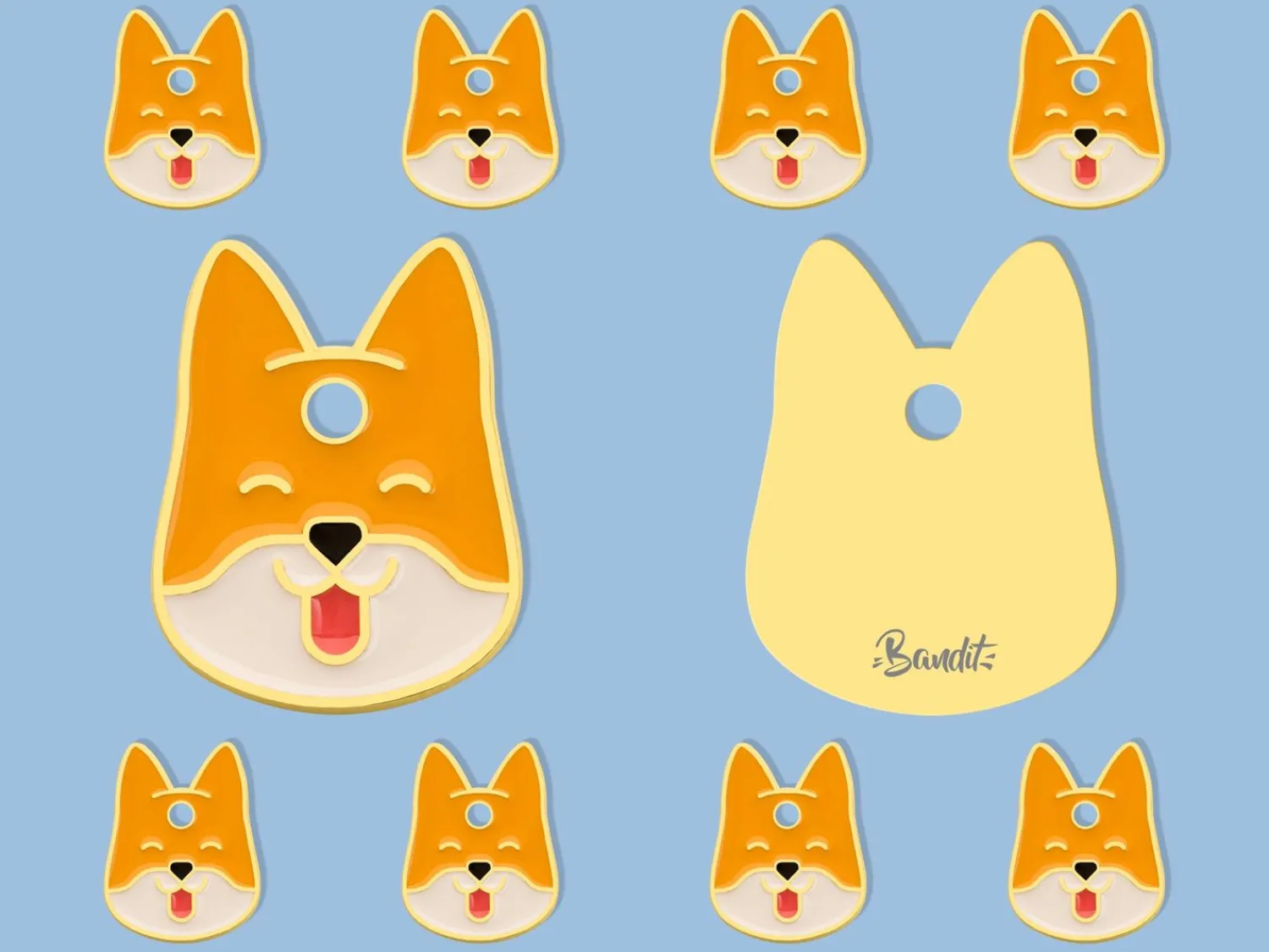 French Bandit Shiba Chou Sale