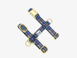 French Bandit Tartan Lilas Best