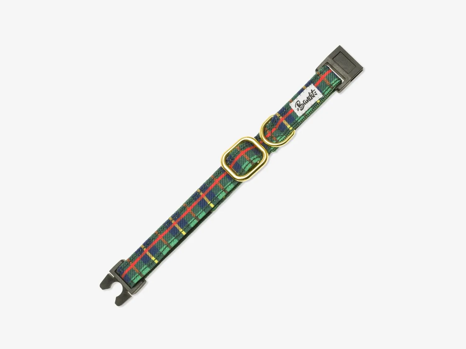 French Bandit Tartan Vert Clearance