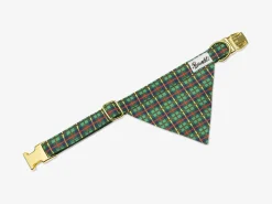 French Bandit Tartan Vert Outlet