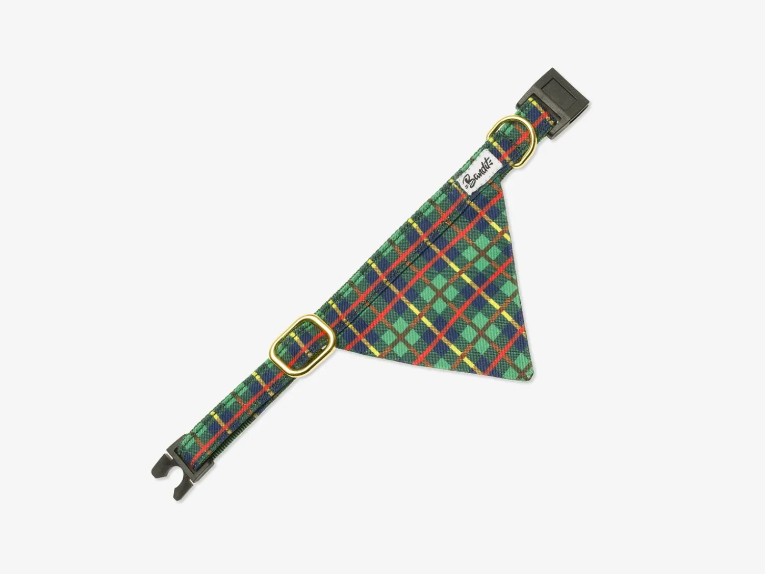 French Bandit Tartan Vert Online